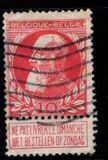[King Leopold II. New issue, type AG]