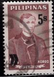 [Issues of 1962 Surcharged, type ZU]