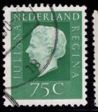 [Queen Juliana - New Values, Tipo TK7]