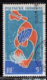 [Airmail - Pearl Industry of French Polynesia, Scrivi DE]