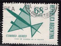 [Airmail Stamps, Tip VZ11]