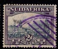 [Local Motives - Country name in English or Afrikaans - Prices are for Single Stamps, Tüüp L]