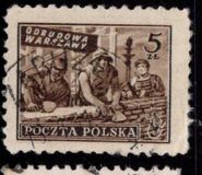 [Rebuilding Warsaw, type XKX]