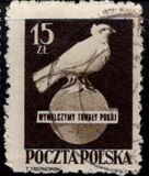 [International World Peace Day, type XLB1]