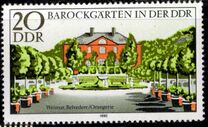 [Baroque Gardens, type CBQ]