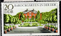 [Baroque Gardens, type CBQ]