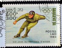 [Winter Olympic Games - Sarajevo, Bosnia and Herzegovina, type YO]
