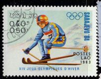 [Winter Olympic Games - Sarajevo, Bosnia and Herzegovina, type YL]