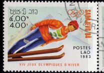 [Winter Olympic Games - Sarajevo, Bosnia and Herzegovina, type YP]