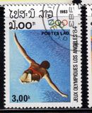 [Olympic Games - Los Angeles, USA, տեսակ WX]