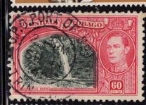 [King George VI, Landscapes and Buildings, type AJ]