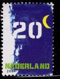 [New Daily Stamp, type BAQ]
