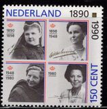 [The 100th Anniversary with Queens from the House of Orange, type AJR]