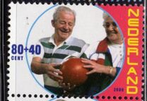 [Summer Stamps in Aid of Social and Cultural Arrangements, Tüüp AYH]