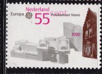 [EUROPA Stamps - Post Offices, տեսակ AJN]