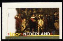 [Painting by Rembrandt Self-adhesive, type AYT]