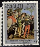 [The 500th Anniversary of the Birth of Raphael, Typ XI]