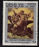 [The 500th Anniversary of the Birth of Raphael, Typ XL]