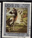 [The 500th Anniversary of the Birth of Raphael, Typ XK]