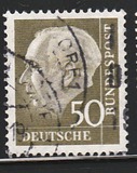 [Professor Th.Heuss - New Size and Colors, タイプ DB2]
