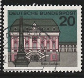 [German Cities, тип IQ]