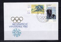 [Winter Olympic Games - Lake Placid, New York, type CBK]