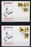 [Buildings in Bauhaus Manner, type CCJ]