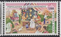 [Population And Development, タイプ HS]
