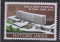 [New ILO-Building in Geneva, тып AG1]