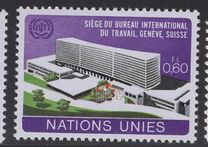 [New ILO-Building in Geneva, тып AG]
