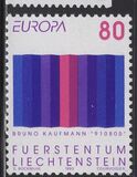 [EUROPA Stamps - Contemporary Art, type AKU]
