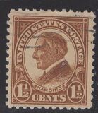 [Warren G. Harding, 1865-1923, Tip FP]