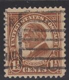 [Warren G. Harding, 1865-1923, Tip FP]