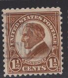 [Warren G. Harding, 1865-1923, Tip FP]