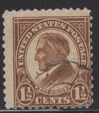 [Warren G. Harding, 1865-1923, Tip FP]