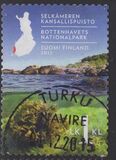 [Bothnian Sea National Park - Self Adhesive Stamp, प्रकार BUN]