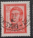 [General San Martin, Tip YC]