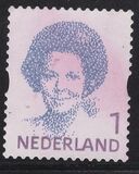 [Queen Beatrix - Self Adhesive Stamps, type AKD40]