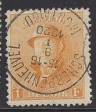 [King Albert, type BL8]