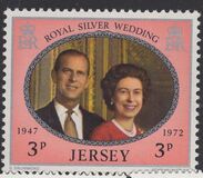 [Royal Silver Wedding, type AX]