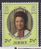 [Royal Silver Wedding, type AW]