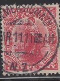 [Zealandia - Thick paper, type AJ2]