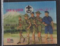 [The 13th World Scout Meeting, 類型 TD]