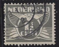 [Numeral Stamps - New Color, type AK12]