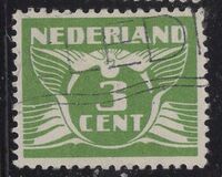 [Numeral Stamps - New Values and Colors, タイプ AK10]
