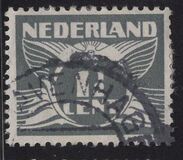 [Numeral Stamps - New Color, type AK12]