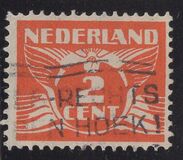 [Numeral Stamps, Tip AK1]