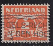 [Numeral Stamps, Tip AK1]
