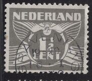 [Numeral Stamps - New Color, type AK12]
