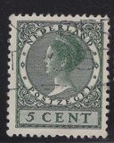 [Queen Wilhelmina - No Watermark, type AL]